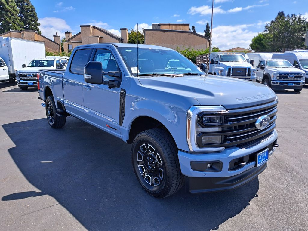 2026 Ford F-350 photo 3