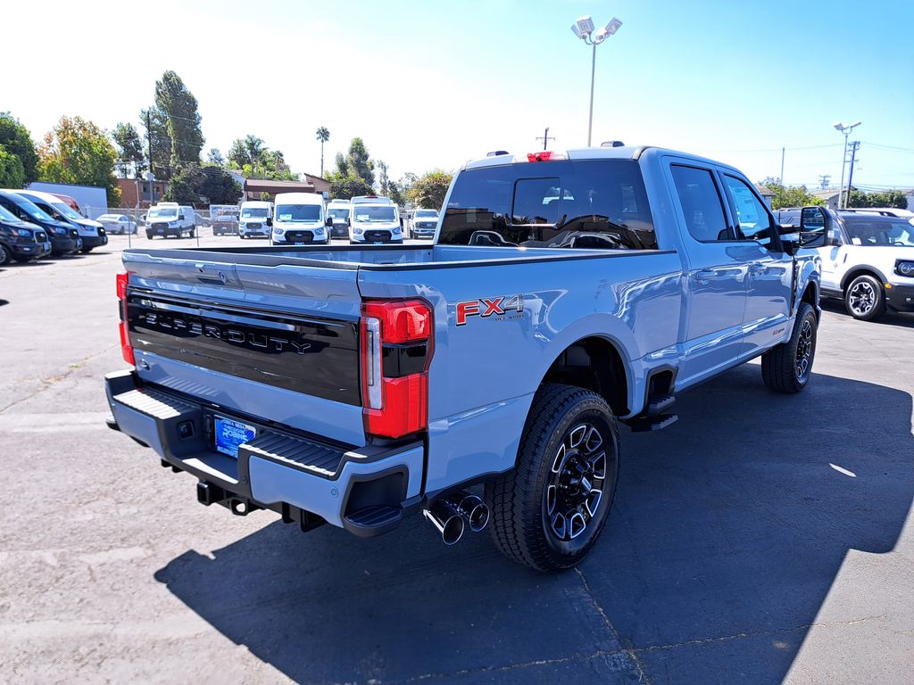 2026 Ford F-350 photo 4