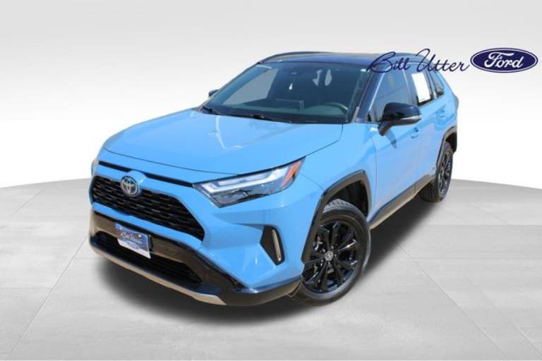 2022 Toyota RAV4 Hybrid XSE