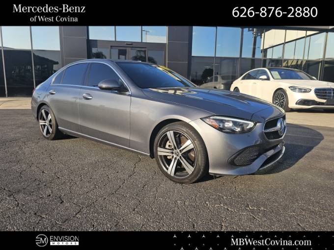 2022 Mercedes-Benz C-Class C 300