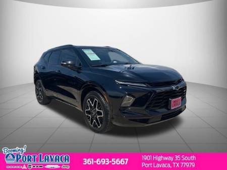 2024 Chevrolet Blazer RS