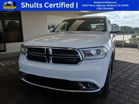 2017 Dodge Durango SXT
