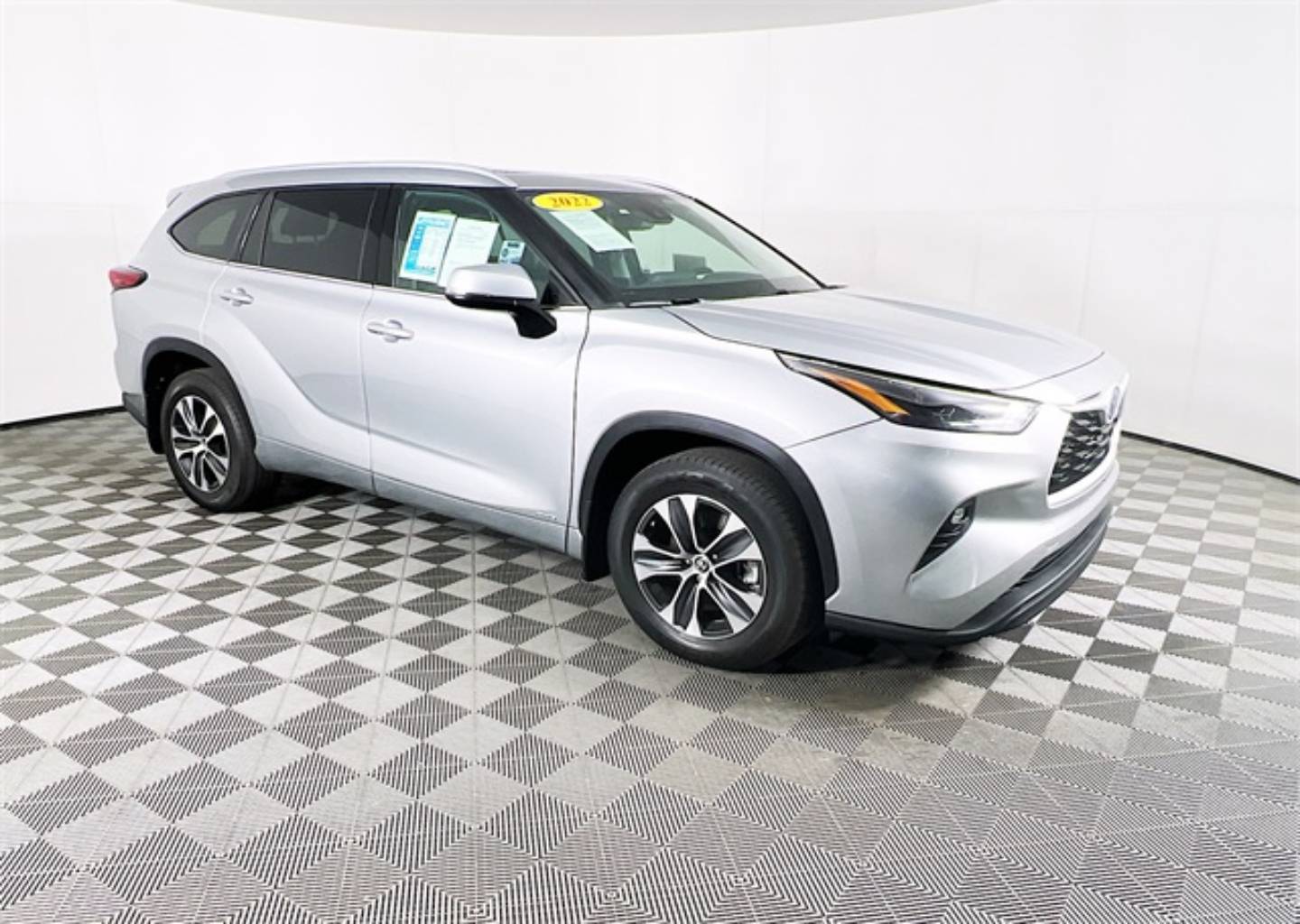 2022 Toyota Highlander