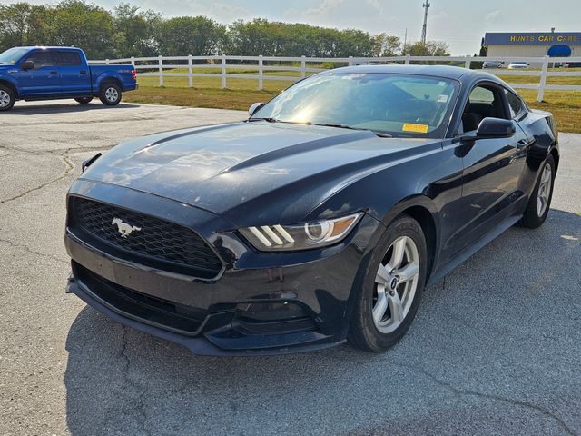 2015 Ford Mustang V6