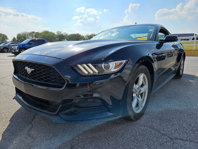Used 2015 Ford Mustang V6 with VIN 1FA6P8AM1F5395734 for sale in Kansas City