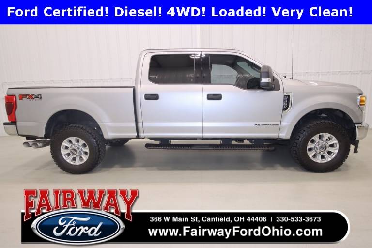 2021 Ford F-350SD XLT