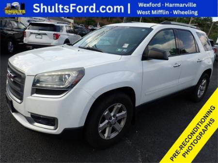 2016 GMC Acadia SLE-2