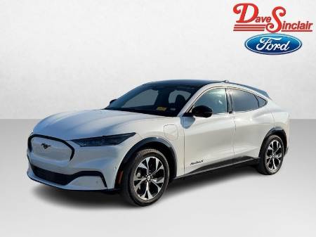 2023 Ford Mustang Mach-E Premium