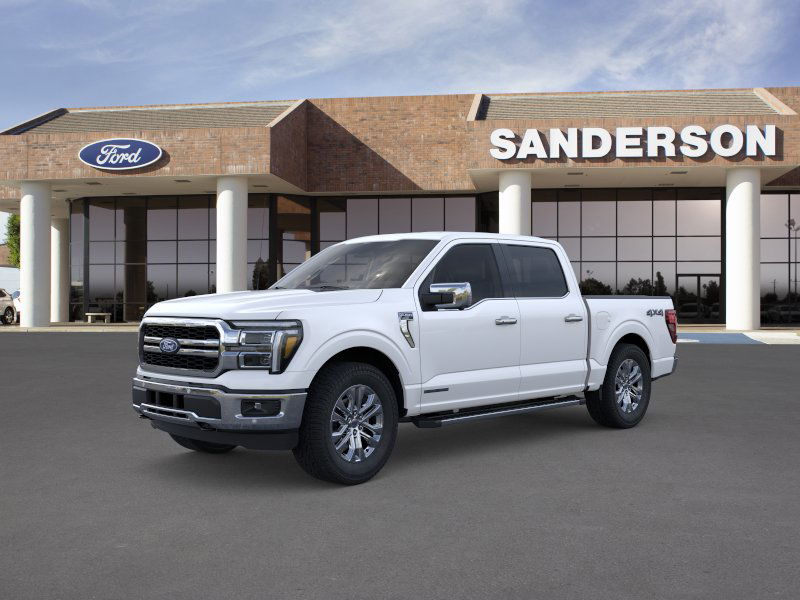 2025 Ford F-150 XLT photo 2