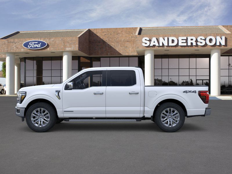 2025 Ford F-150 XLT photo 4
