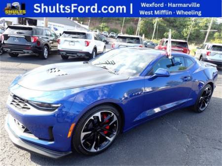 2021 Chevrolet Camaro LT1