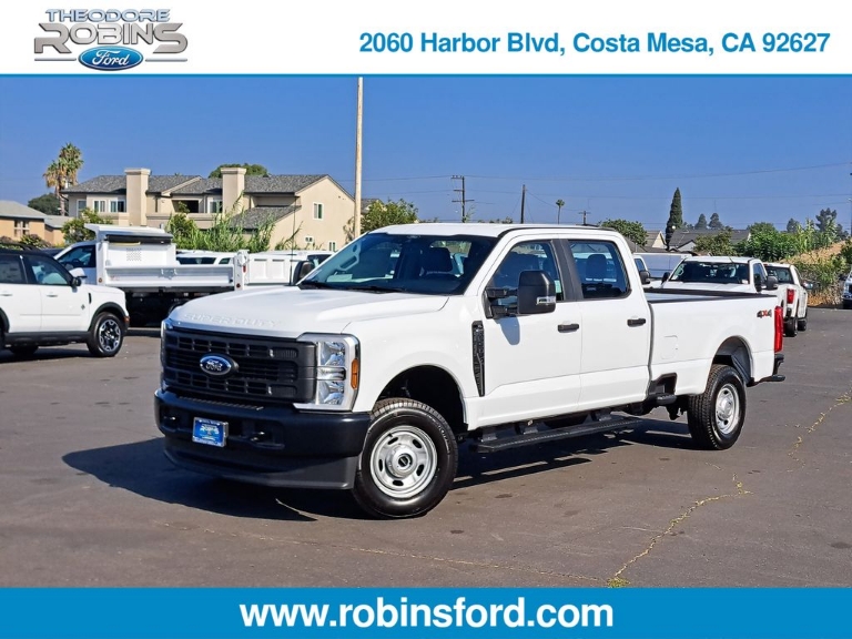 2025 Ford F-250SD LARIAT