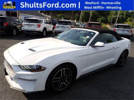 2022 Ford Mustang EcoBoost® Premium