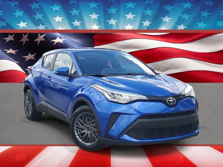 2020 Toyota C-HR LE