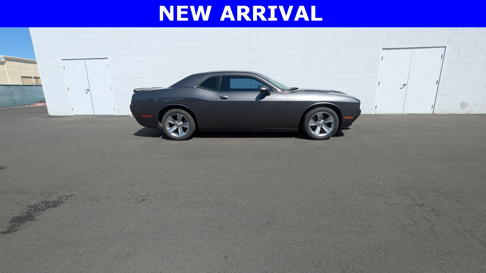 2019 Dodge Challenger SXT