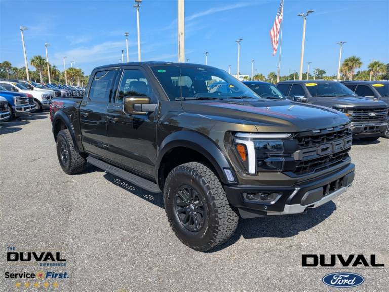 2025 Ford F-150 Raptor