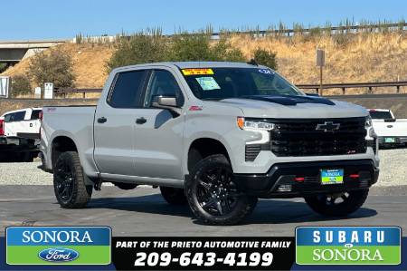 2024 Chevrolet Silverado 1500 LT Trail Boss
