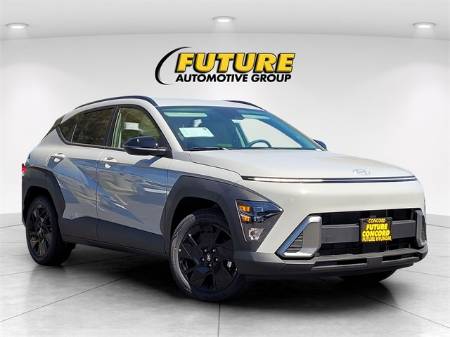 2026 Hyundai Kona SEL