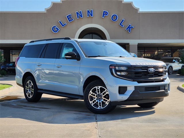 New 2025 Ford Expedition MAX Active