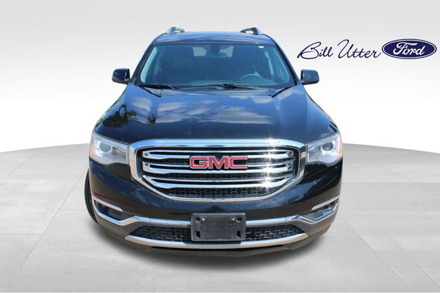 2018 Gmc Acadia SLT photo 2