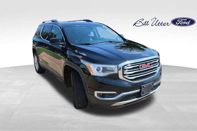 2018 Gmc Acadia SLT photo 3