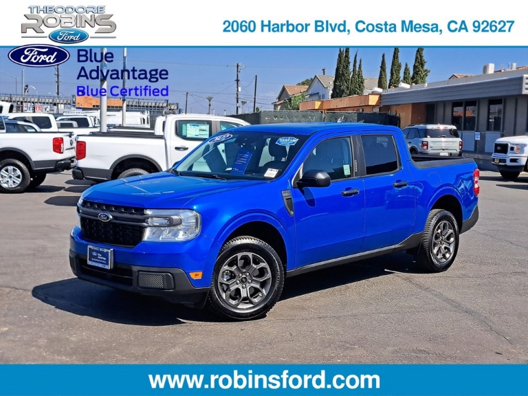 2022 Ford Maverick XLT