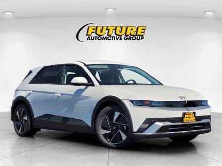 2025 Hyundai Ioniq 5 SE