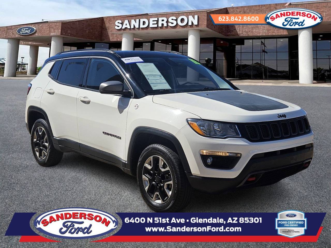2018 Jeep Compass