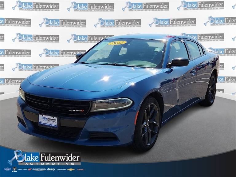 2022 Dodge Charger SXT