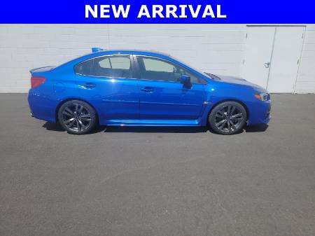 2017 Subaru WRX Limited