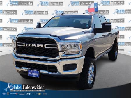 2024 RAM 2500 Tradesman