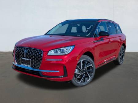 2025 Lincoln Corsair Grand Touring