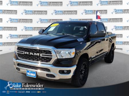 2022 RAM 1500 BIG Horn/Lone Star
