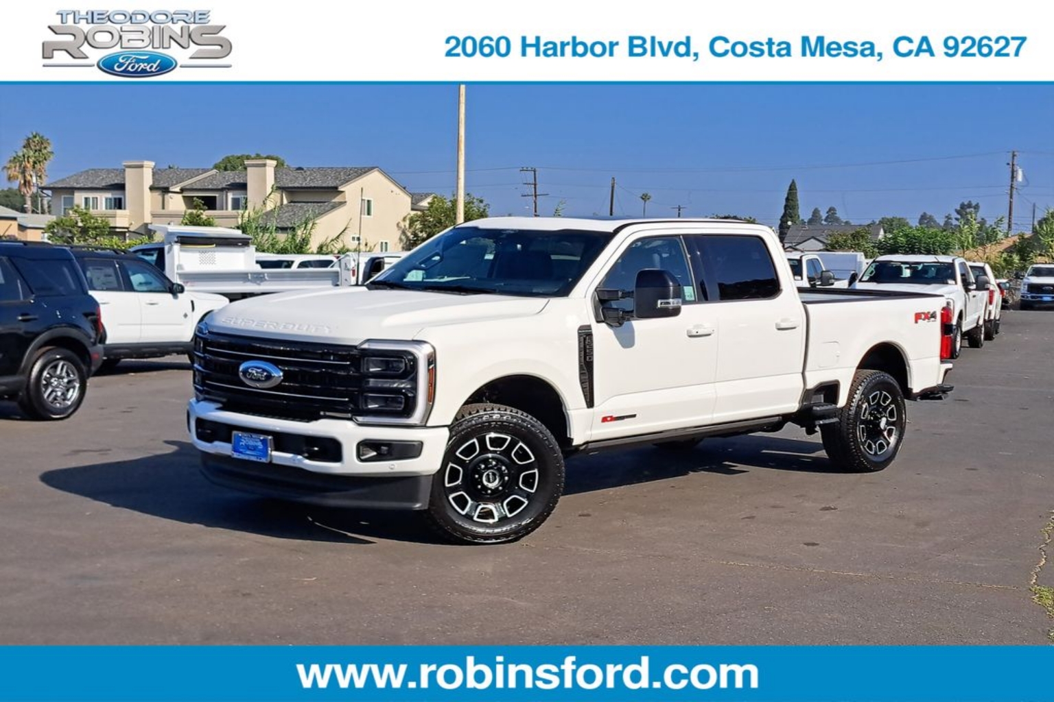 2026 Ford F-250 Base's photo