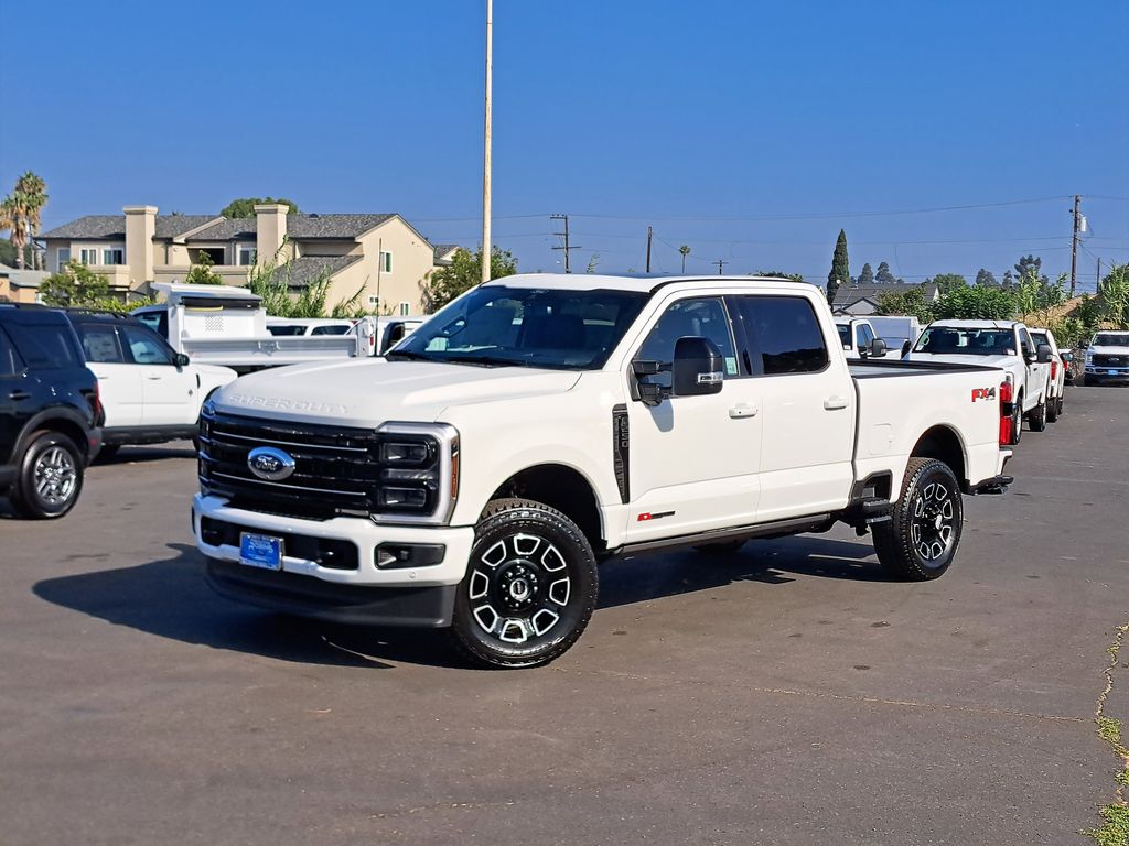 2026 Ford F-250 photo 2