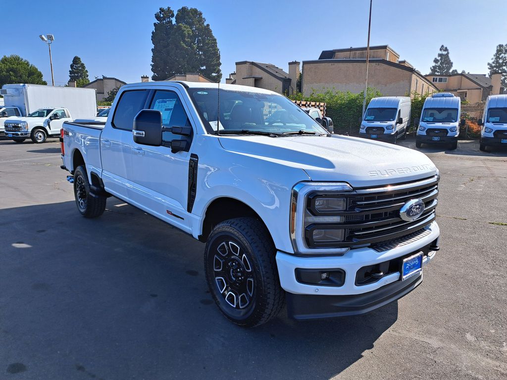 2026 Ford F-250 photo 3