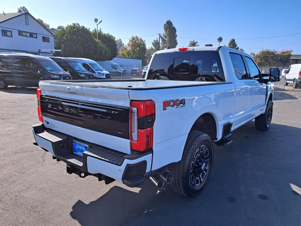 2026 Ford F-250 photo 4