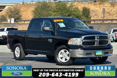 2022 RAM 1500 Classic Tradesman