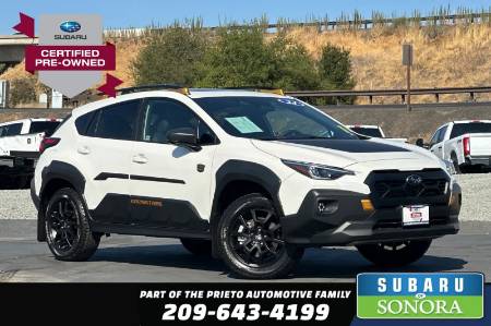 2024 Subaru Crosstrek Wilderness