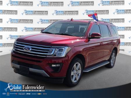 2018 Ford Expedition XLT