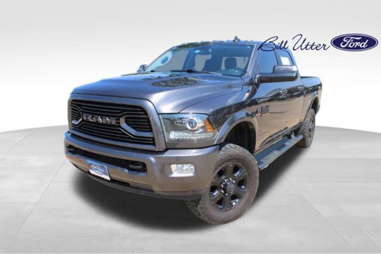 2018 RAM 2500 Laramie