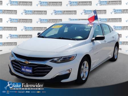 2023 Chevrolet Malibu LS