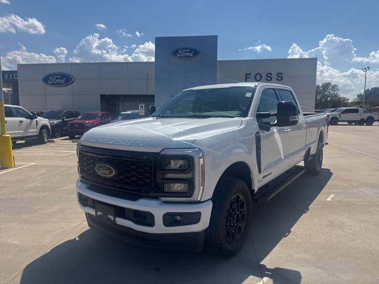 2026 Ford F-250SD