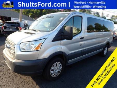 2016 Ford Transit-350 XLT