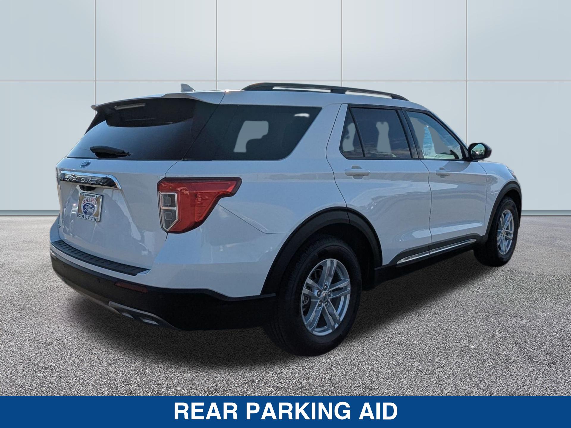 2022 Ford Explorer XLT photo 4