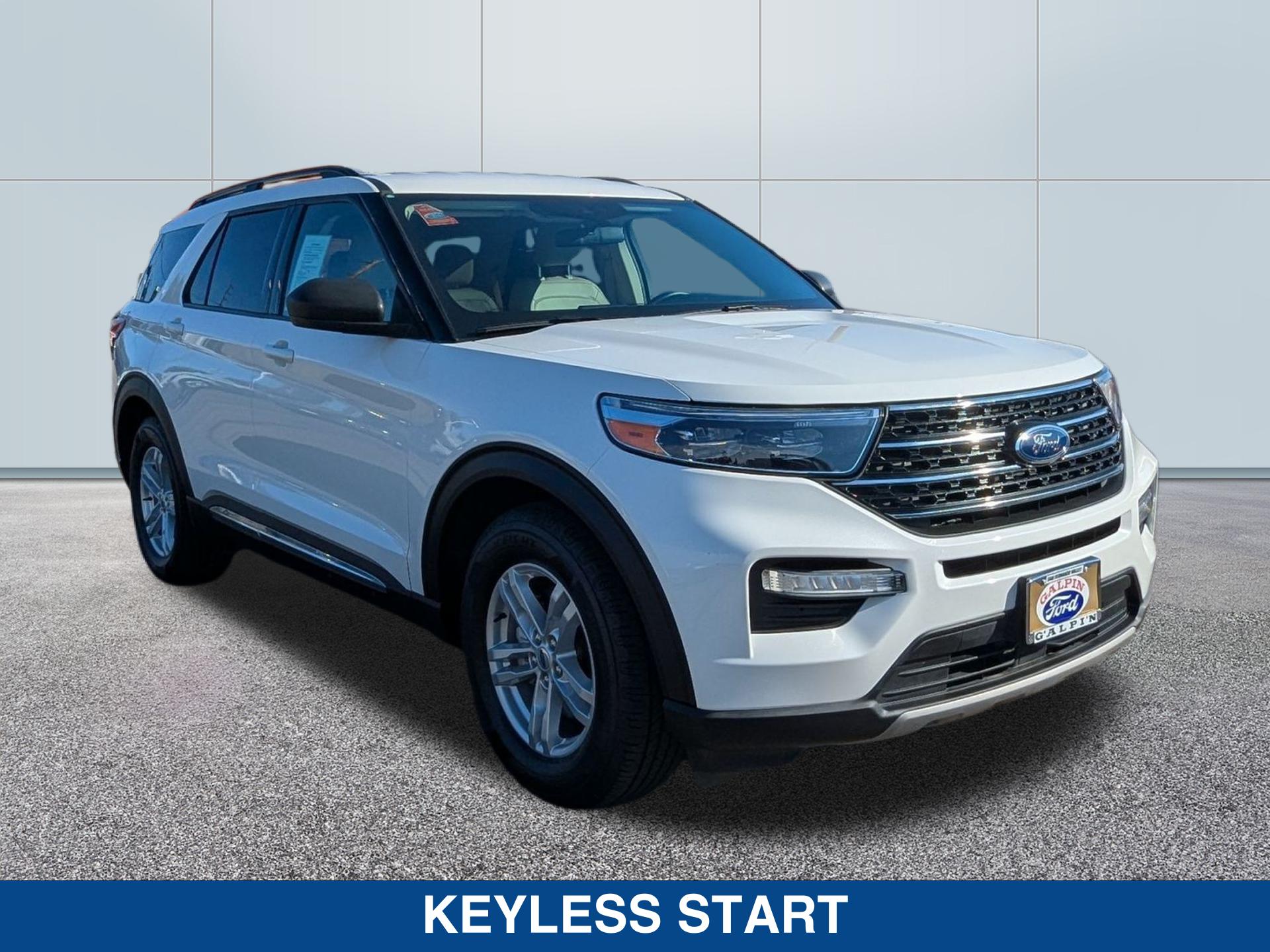 2022 Ford Explorer XLT photo 6