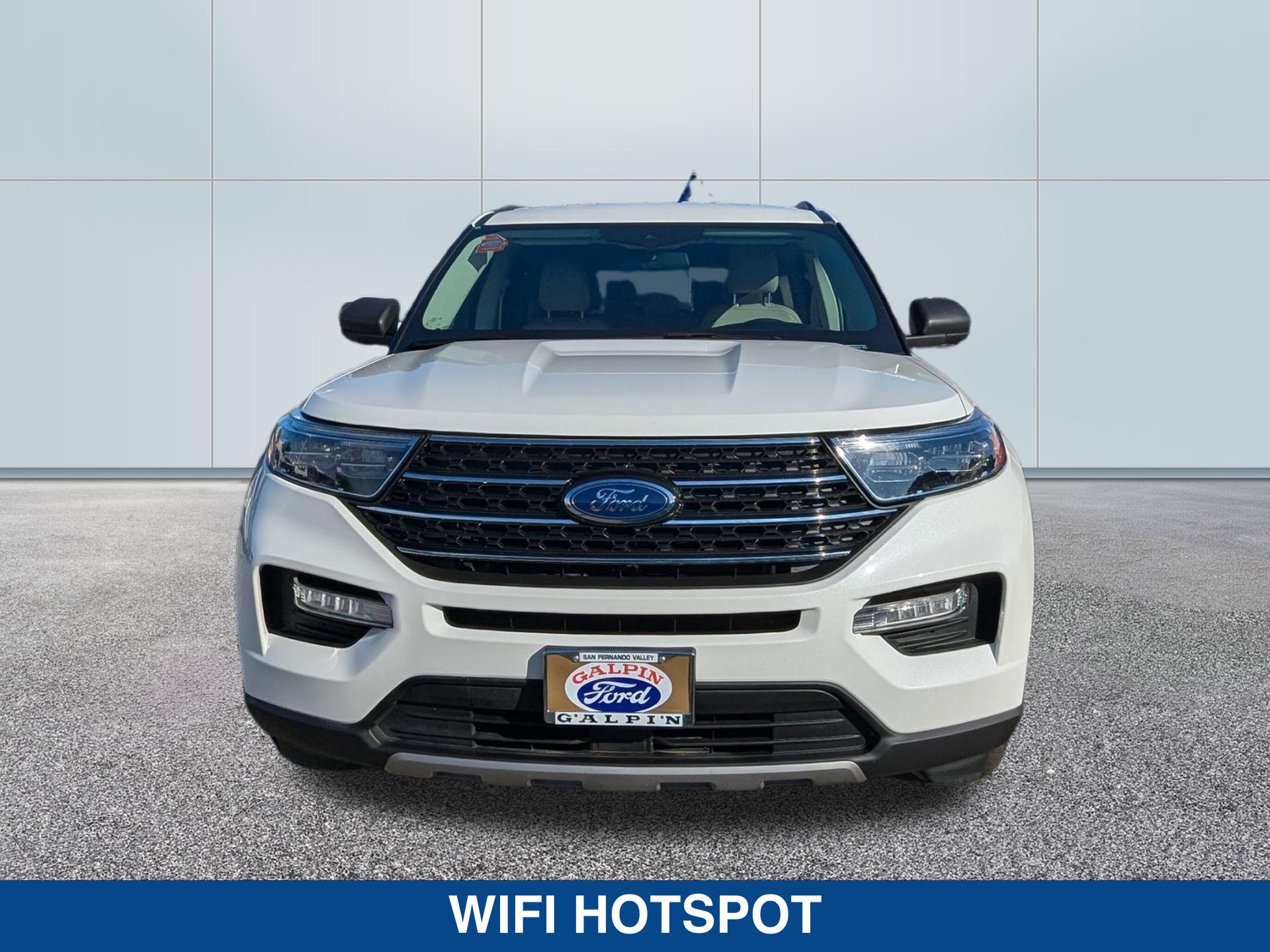 2022 Ford Explorer XLT photo 7