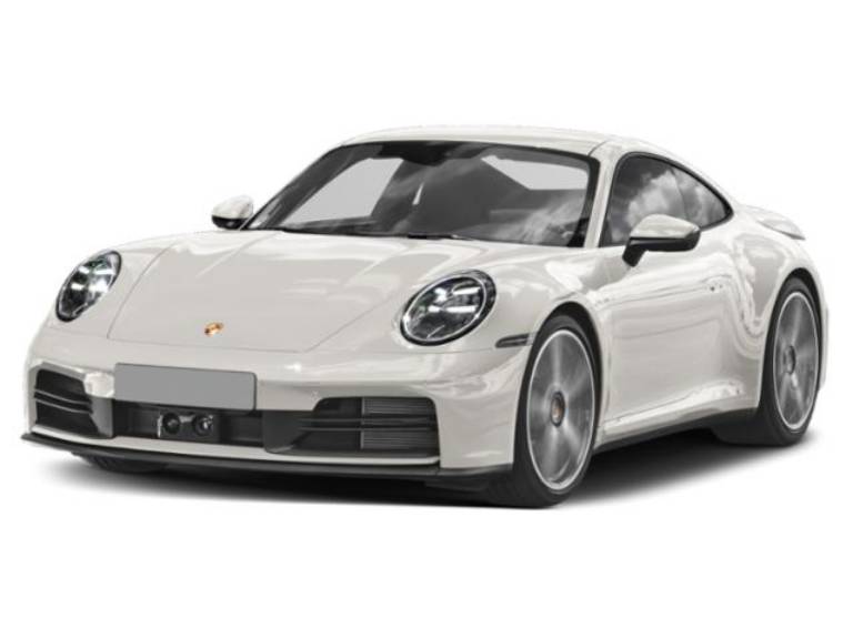 2025 Porsche 911 Carrera GTS
