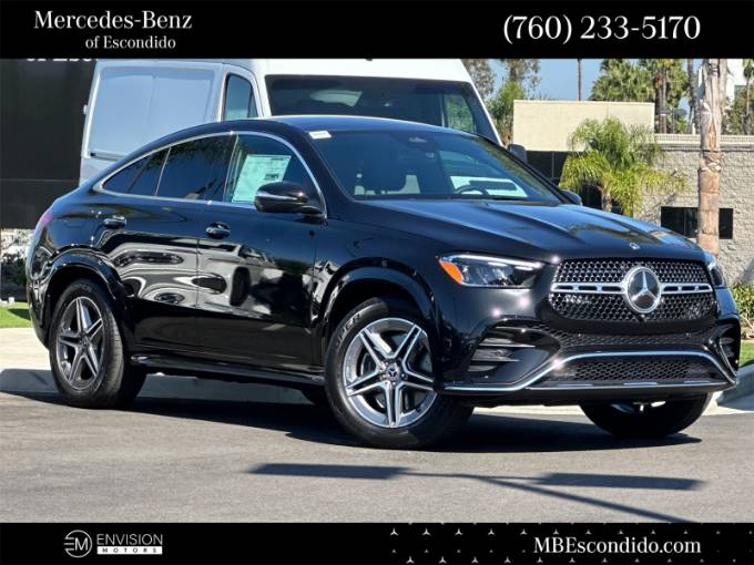 2026 Mercedes-Benz GLE GLE 450