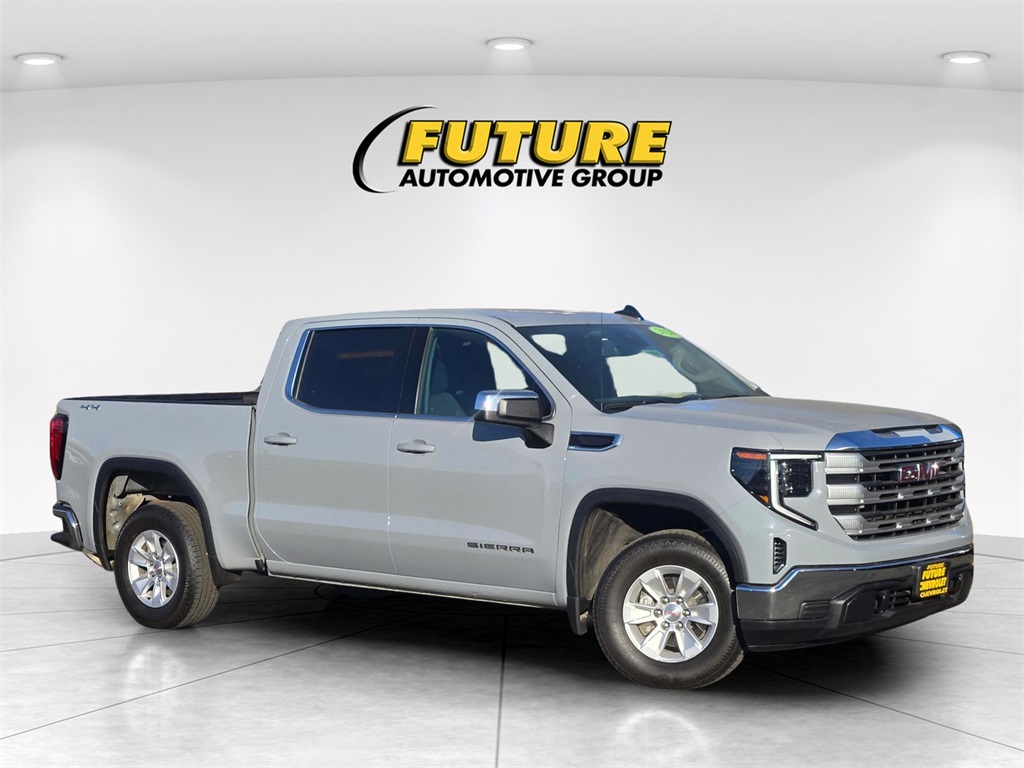 2024 GMC Sierra 1500 SLE